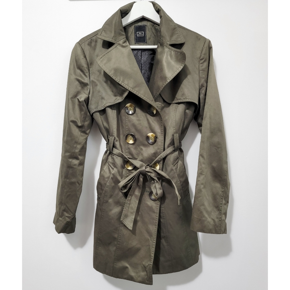 Trench Coat